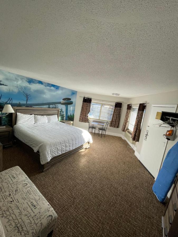 Country Town N' Suites Gatlinburg Dış mekan fotoğraf