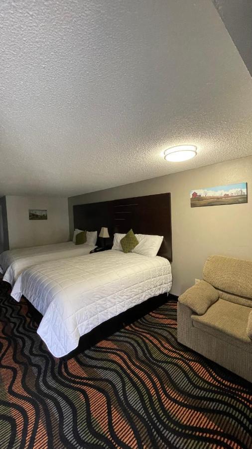 Country Town N' Suites Gatlinburg Dış mekan fotoğraf