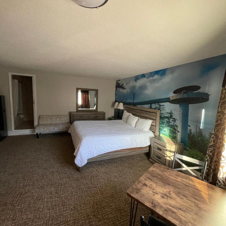 Country Town N' Suites Gatlinburg Dış mekan fotoğraf