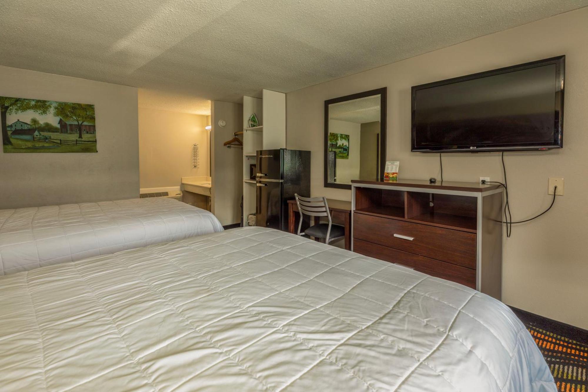 Country Town N' Suites Gatlinburg Dış mekan fotoğraf