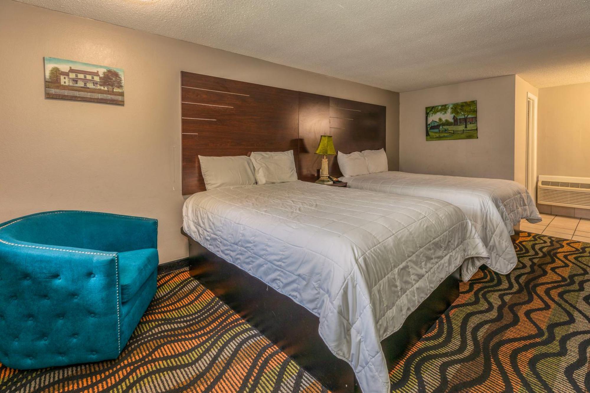 Country Town N' Suites Gatlinburg Dış mekan fotoğraf