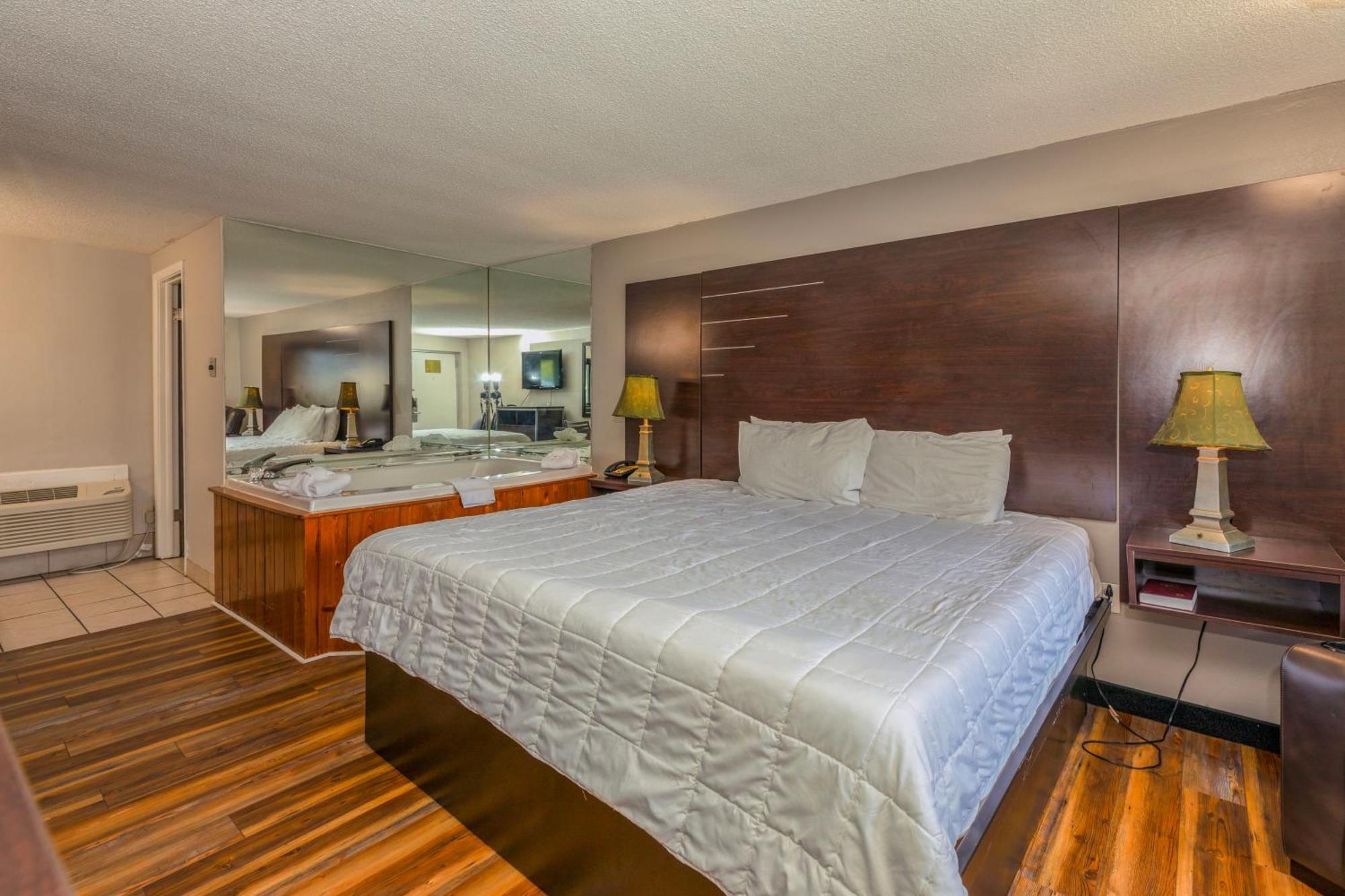 Country Town N' Suites Gatlinburg Dış mekan fotoğraf