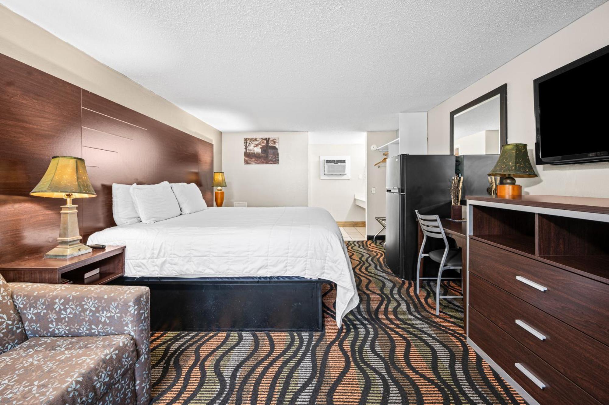 Country Town N' Suites Gatlinburg Dış mekan fotoğraf