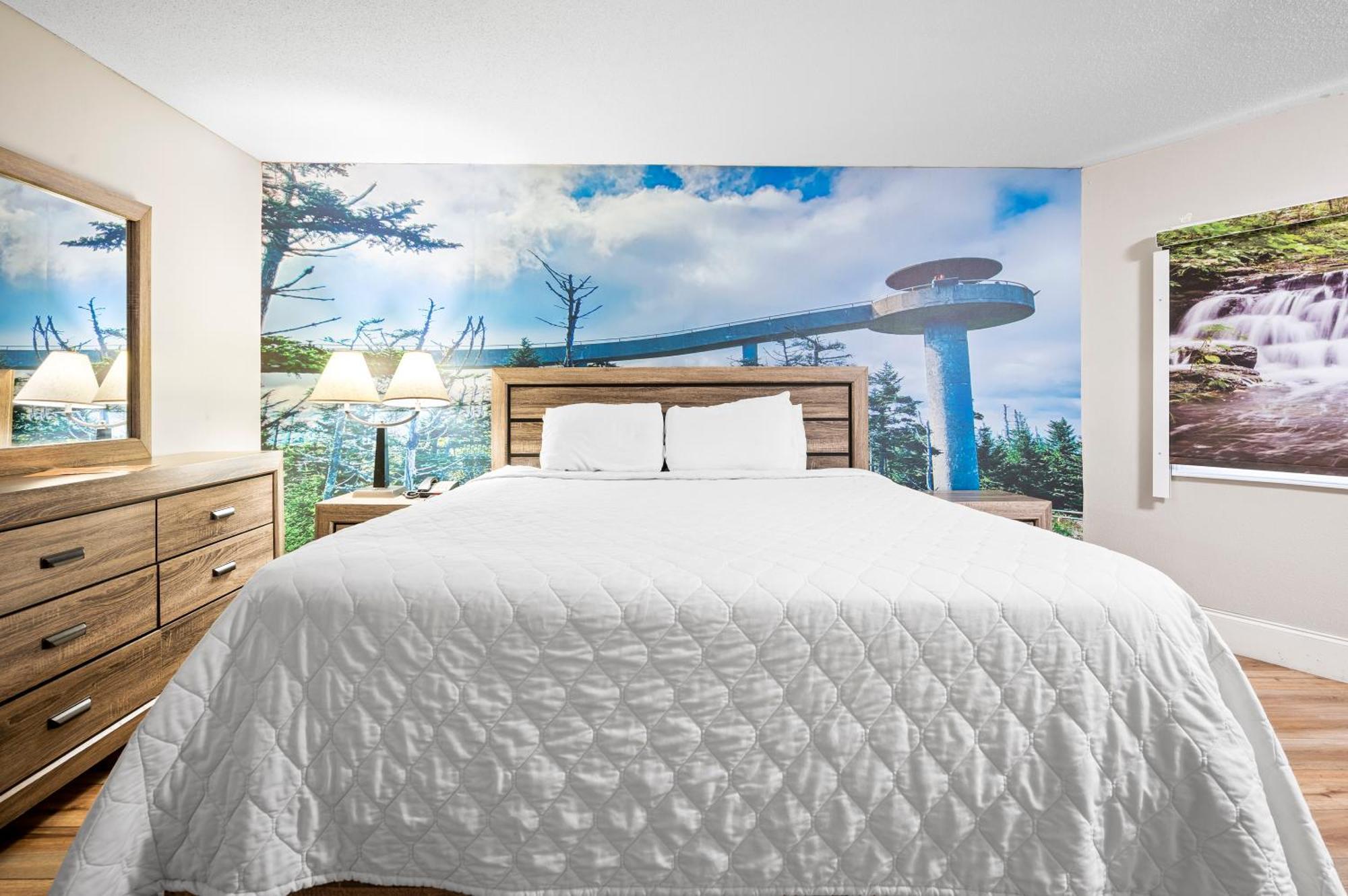 Country Town N' Suites Gatlinburg Dış mekan fotoğraf