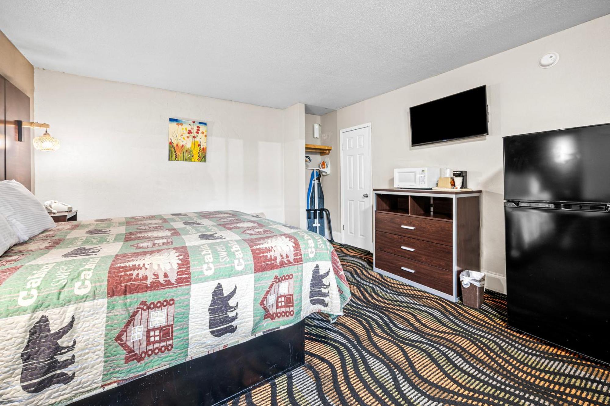 Country Town N' Suites Gatlinburg Dış mekan fotoğraf