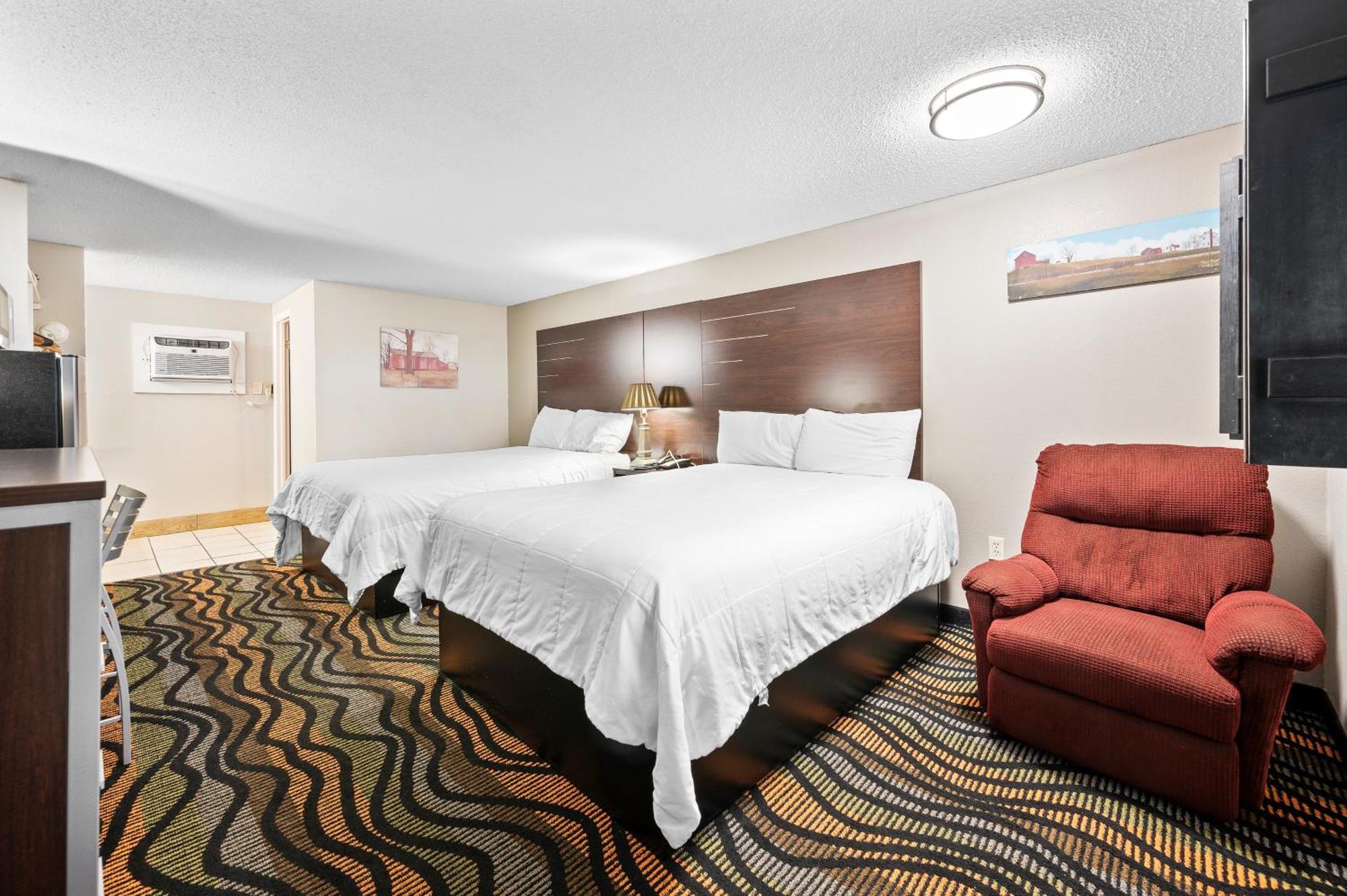 Country Town N' Suites Gatlinburg Dış mekan fotoğraf