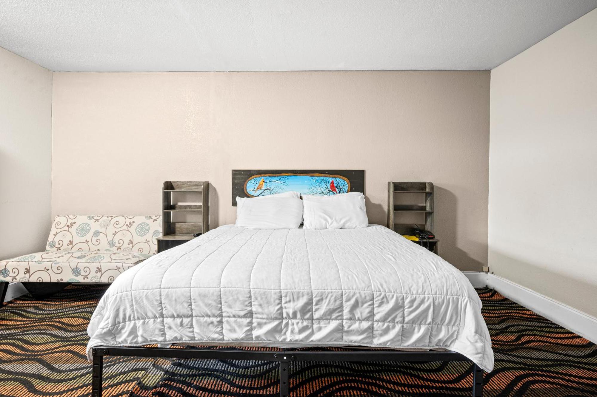 Country Town N' Suites Gatlinburg Dış mekan fotoğraf