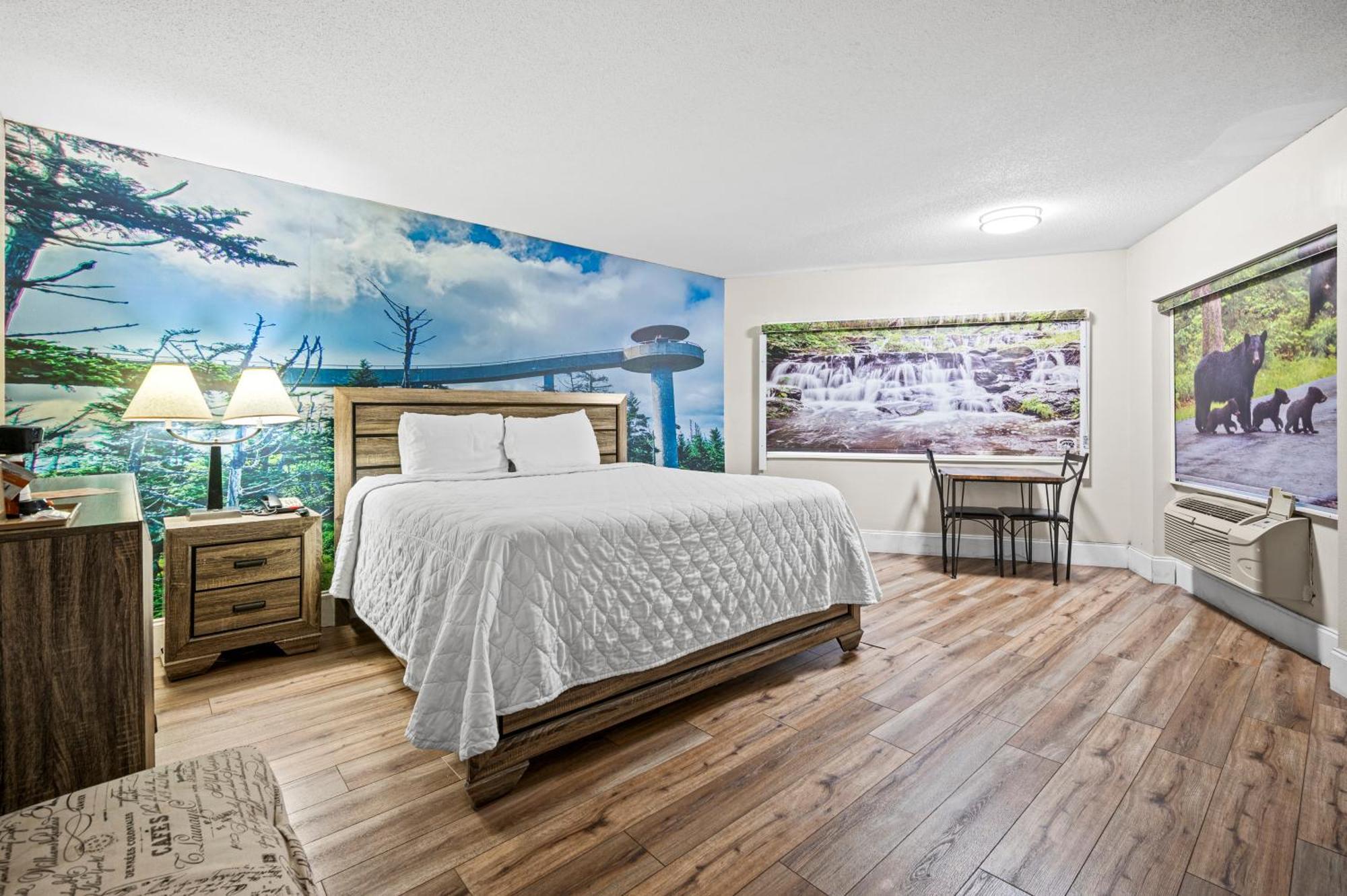 Country Town N' Suites Gatlinburg Dış mekan fotoğraf