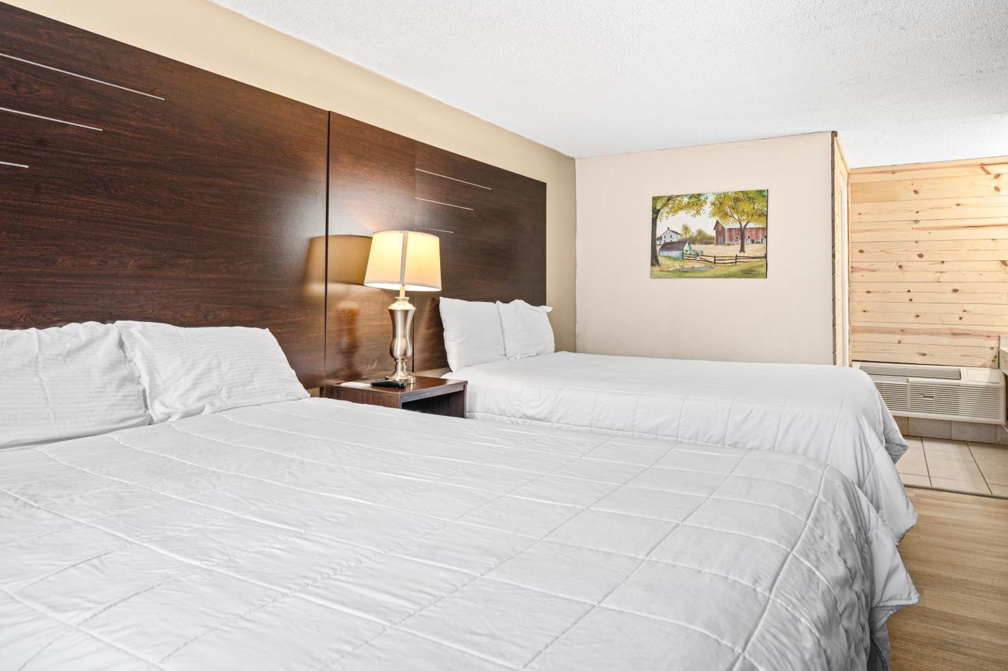 Country Town N' Suites Gatlinburg Dış mekan fotoğraf