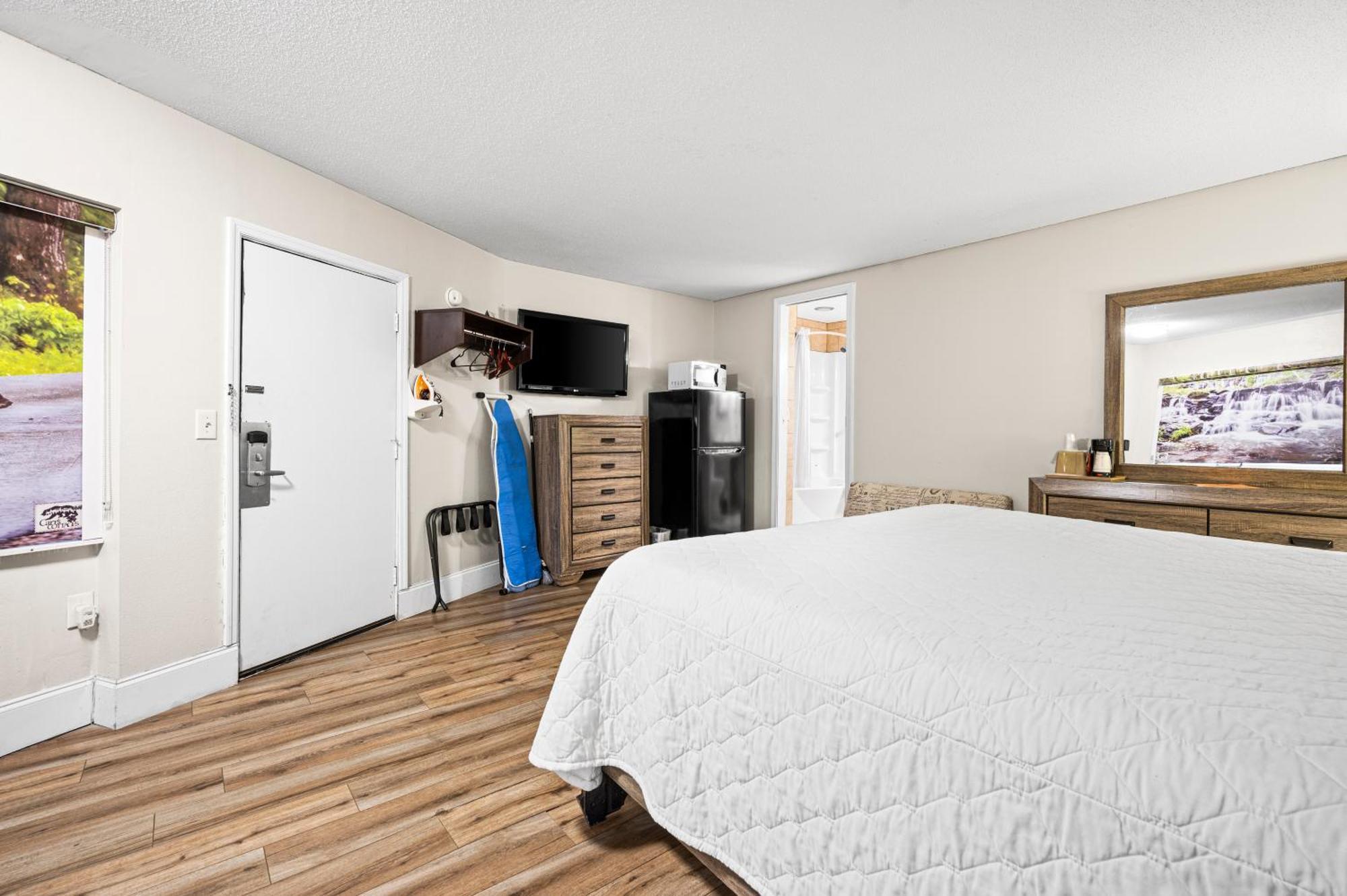 Country Town N' Suites Gatlinburg Dış mekan fotoğraf