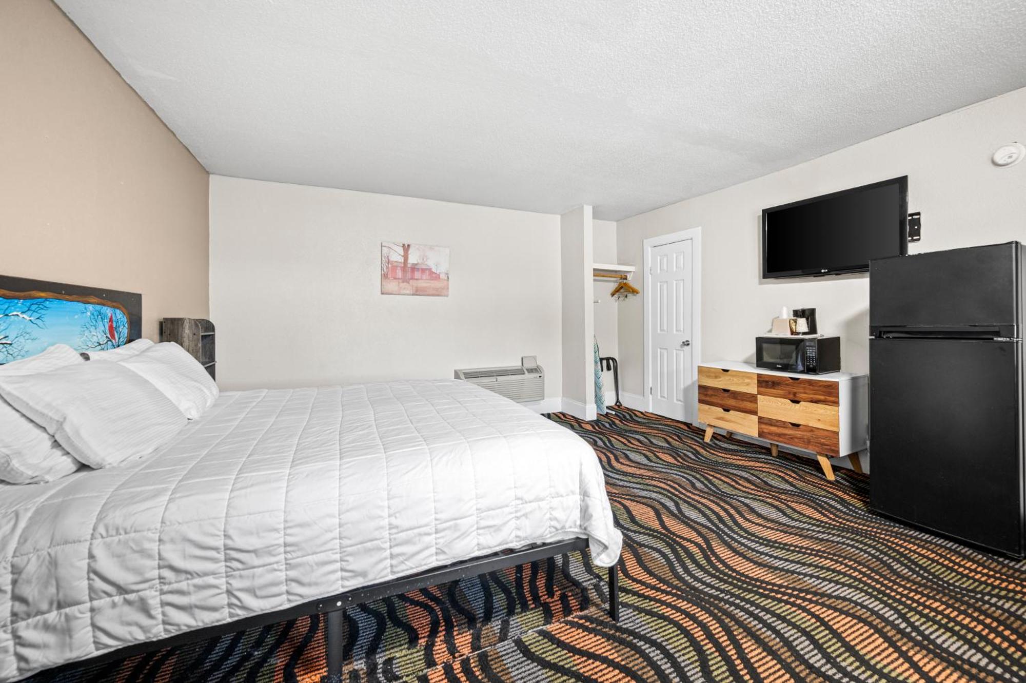 Country Town N' Suites Gatlinburg Dış mekan fotoğraf